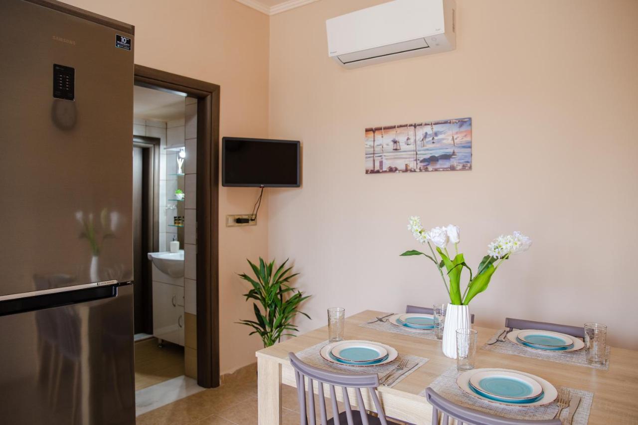 Electi Apartments Charaki Exterior photo